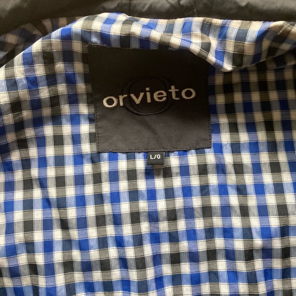 Orvieto men’s fall coat - L - Picture 5 of 7